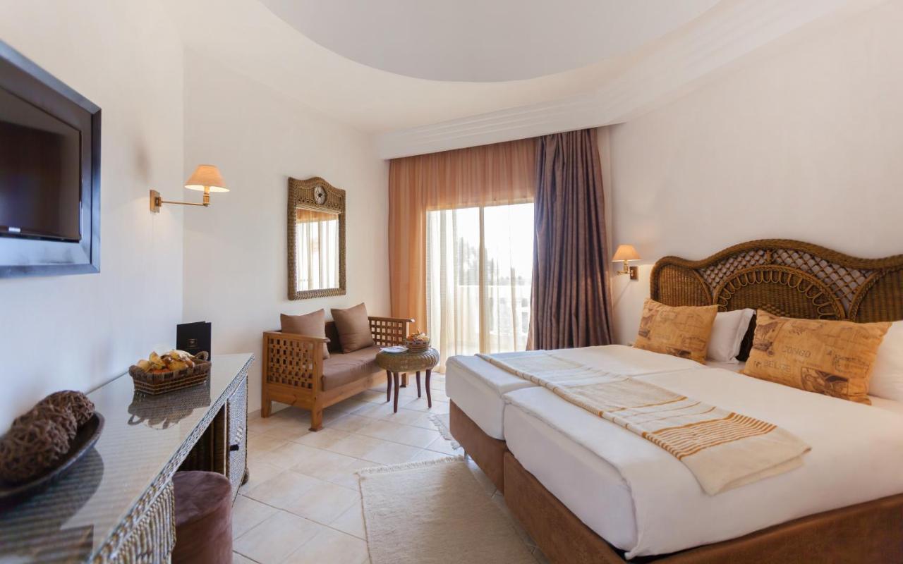 Africa Jade Thalasso Qurba Exterior foto